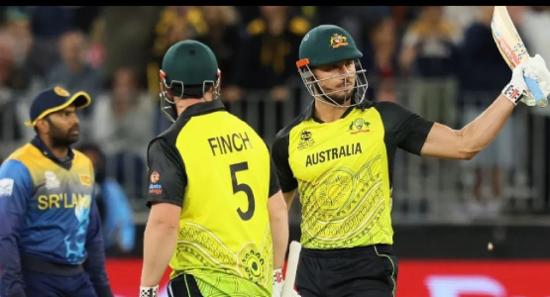 Stoinis lights up Perth as Australia win by 7 wkts