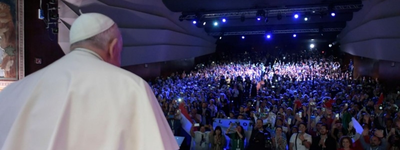 Economy of Francesco for a 'different economy'