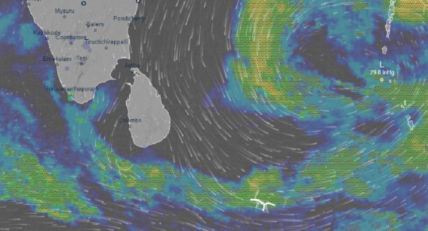 Rain expected in the evening on Thursday (17)