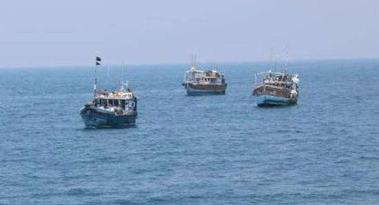 74 Kerosene bowsers dispatched for fisher folk