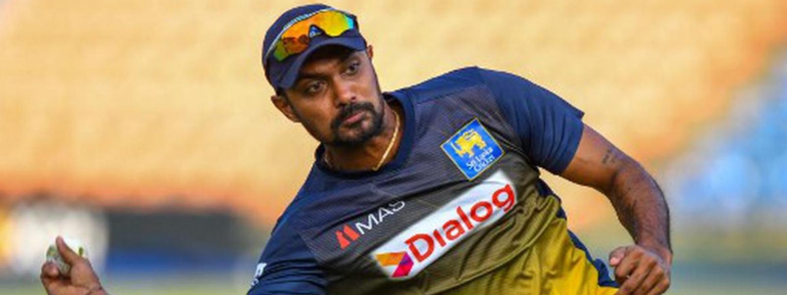 Sri Lanka Cricketer Gunathilaka arrested