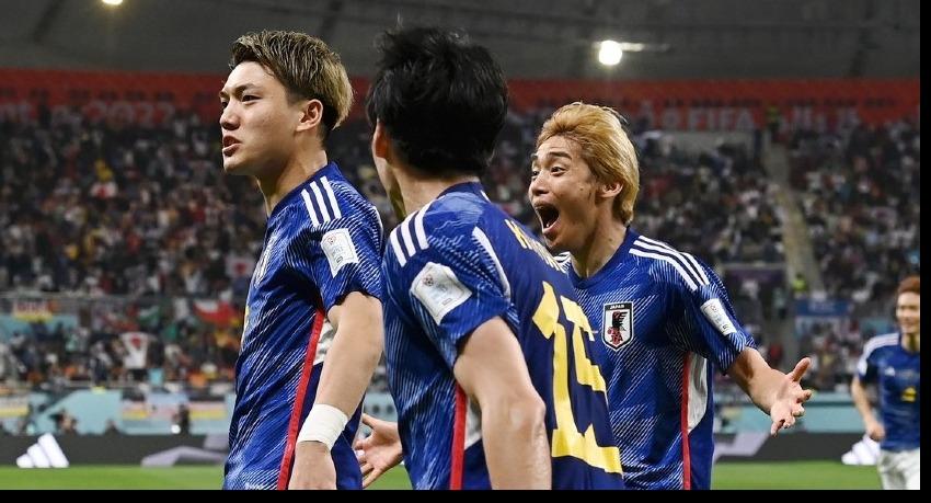 Fifa World Cup: Japan Upset Germany In 2-1 Thriller