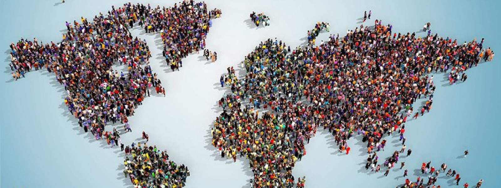 World Population hits 8 BILLION & counting