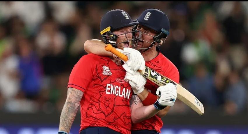 Stokes the hero as England claim second T20 title