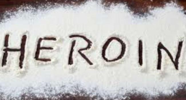 High seas drug bust: Rs. 6 BN worth heroin seized