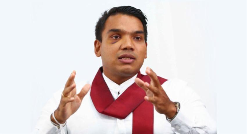 Violence, not the way to secure governance - Namal