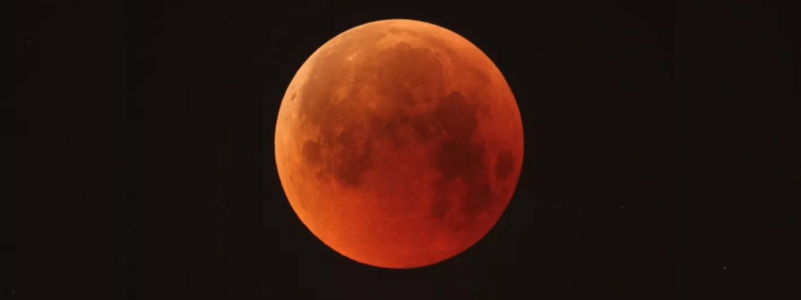 Blood Moon lunar eclipse on 8th November