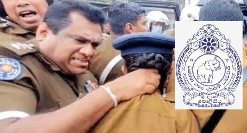 IGP orders probe into manhandling