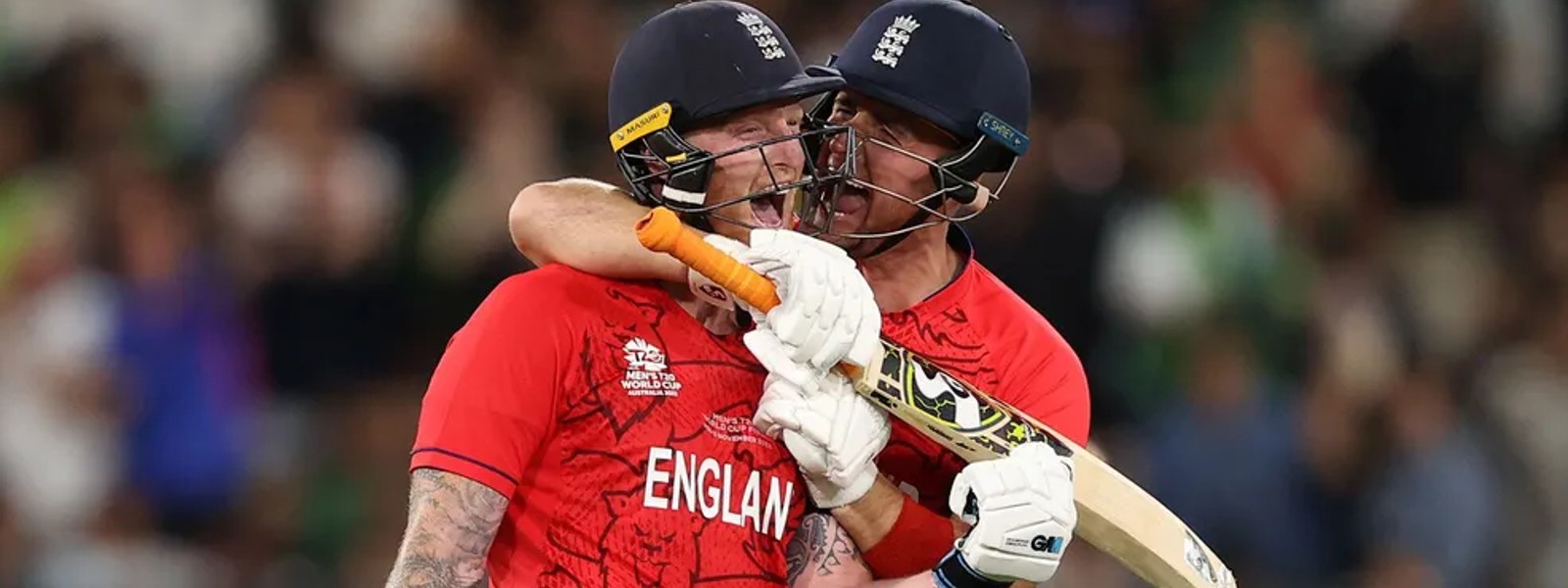 Stokes the hero as England claim second T20 title