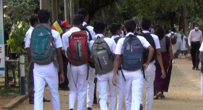 Schools set to reopen on Monday (12)