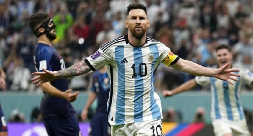 Messi and Alvarez fire Argentina into World Cup Final