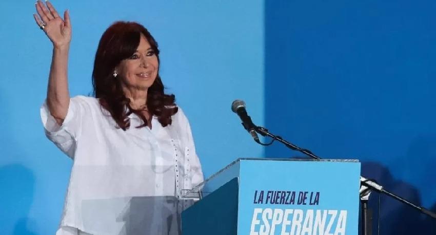 Argentina vice-president found guilty of corruption