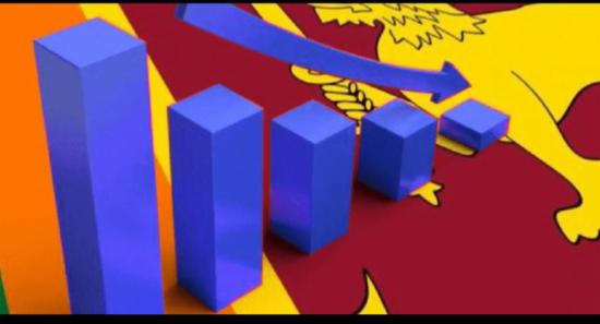 Sri Lanka’s GDP contracted by 11.8%
