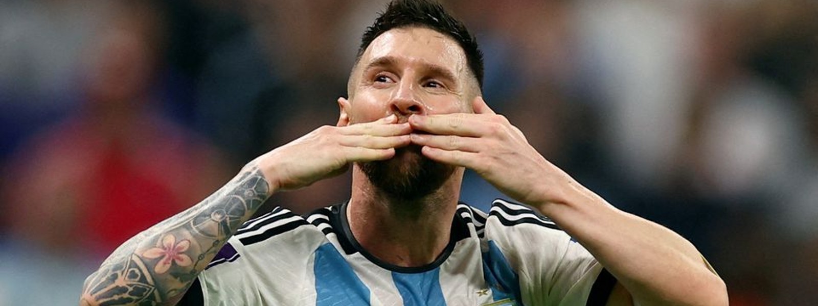 Messi confirms Qatar final will be last WC