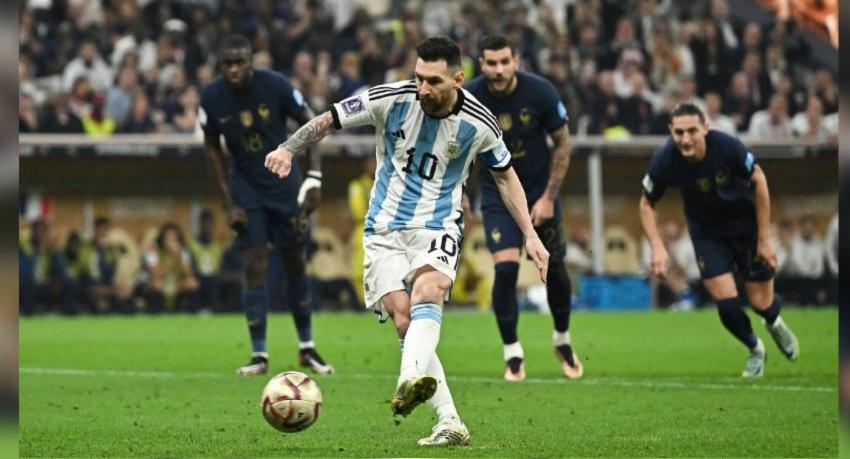 FIFA World Cup: Argentina are 3-time WORLD CHAMPS! Beat France 4-2 on penalty kicks after 3-3 deadlock at end of extra time