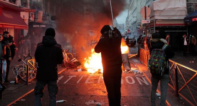 Police teams deployed to maintain law and order in the South
