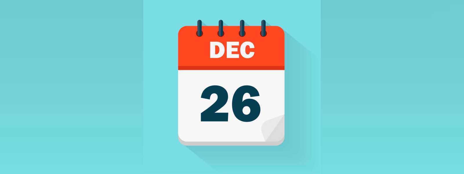 Dec. 26 declared as public holiday