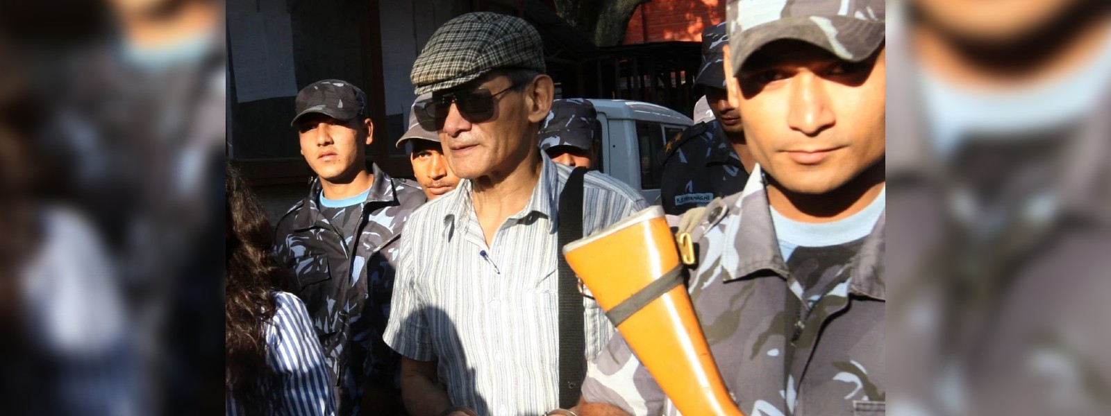 Nepal jail to free serial killer The Serpent