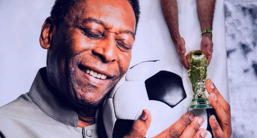 Brazilian football legend Pelé dies at 82