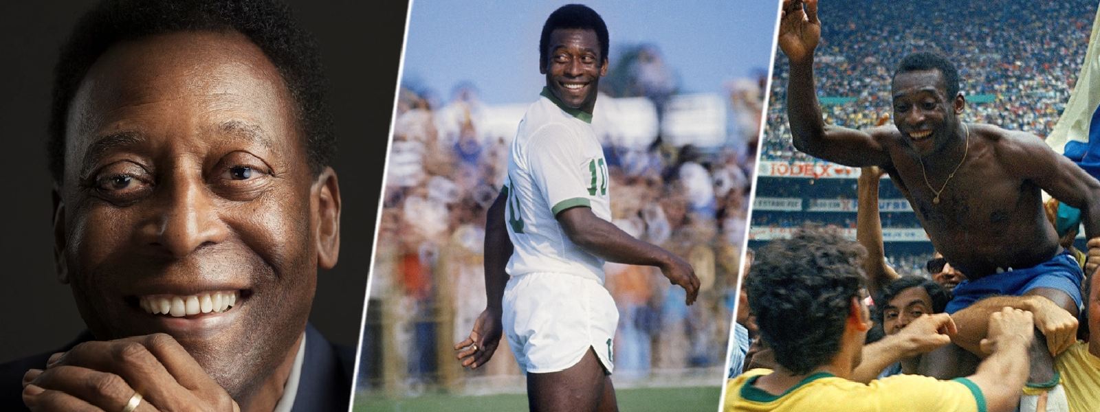 Brazilian football legend Pelé dies at 82