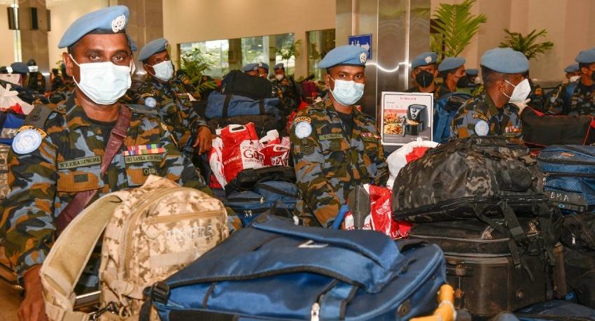 Air Force peacekeepers earn US $ 9.1 Mn in one year