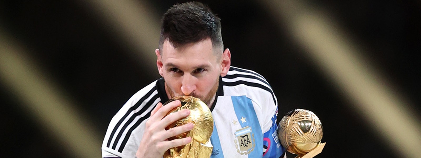 Messi says he’s not retiring from intl football