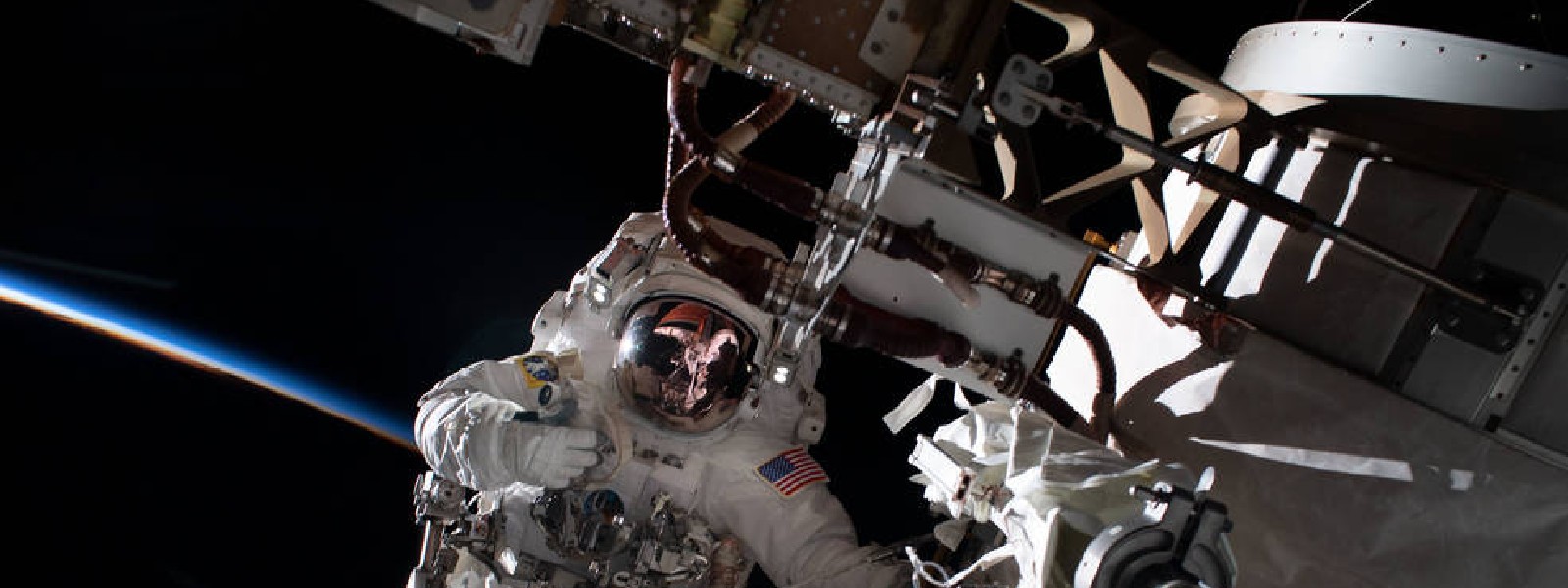 ISS Astronauts to conduct spacewalk