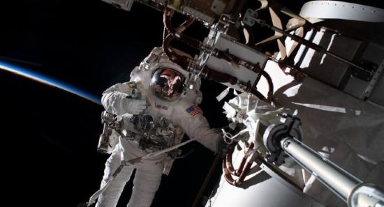ISS Astronauts to conduct spacewalk