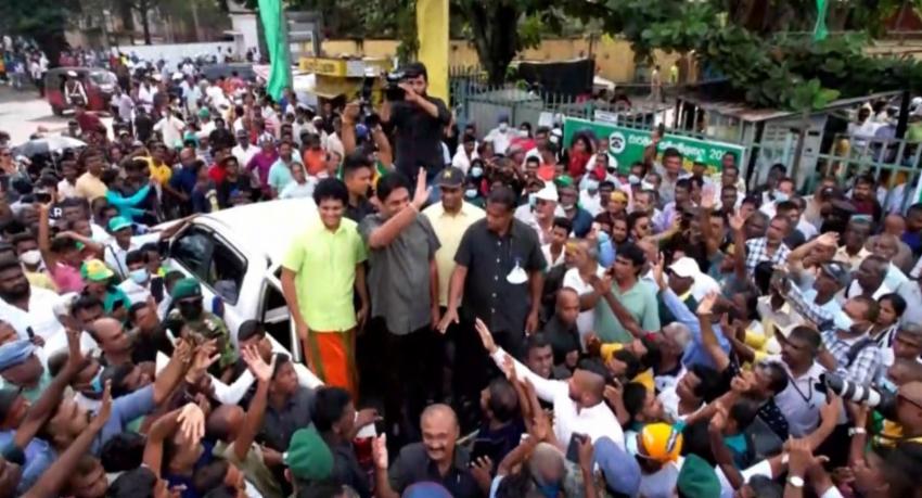 Sajith Premadasa reappointed SJB Leader