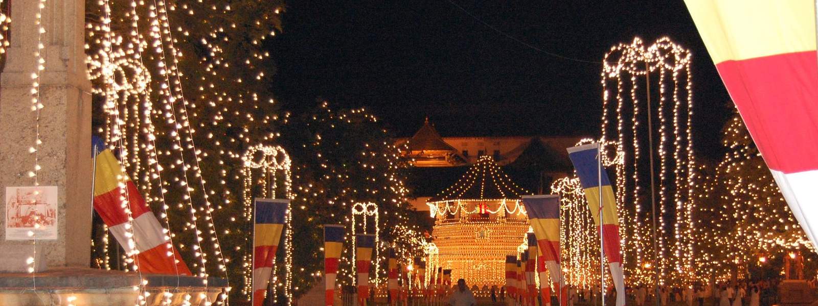 Sacred relic exposition to mark Independence day