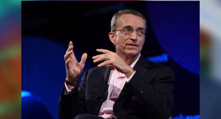 Semiconductors are the new oil says Intel CEO
