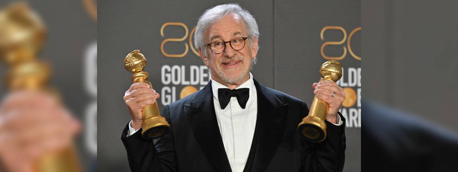 Spielberg strikes again at the Golden Globes