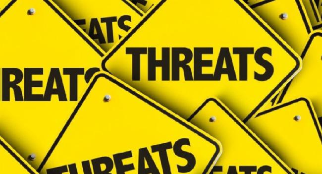 Threatening calls to NEC originated from Dubai