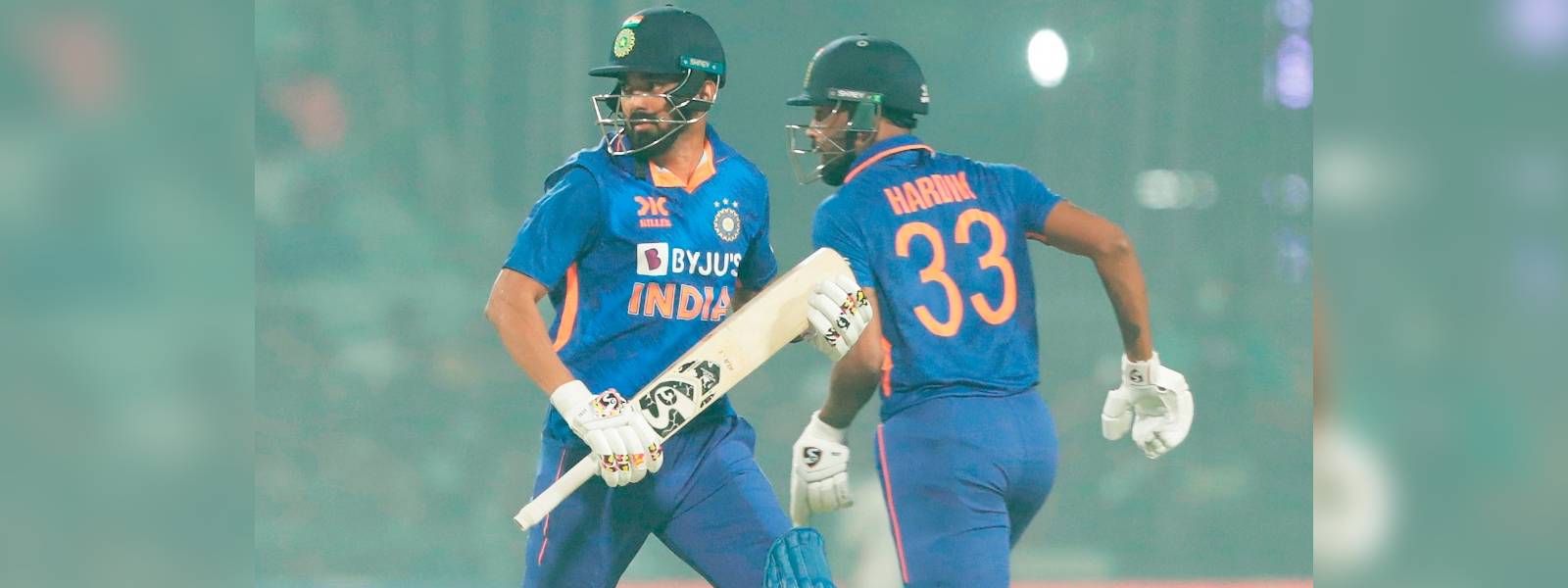 India secures ODI series against Sri Lanka