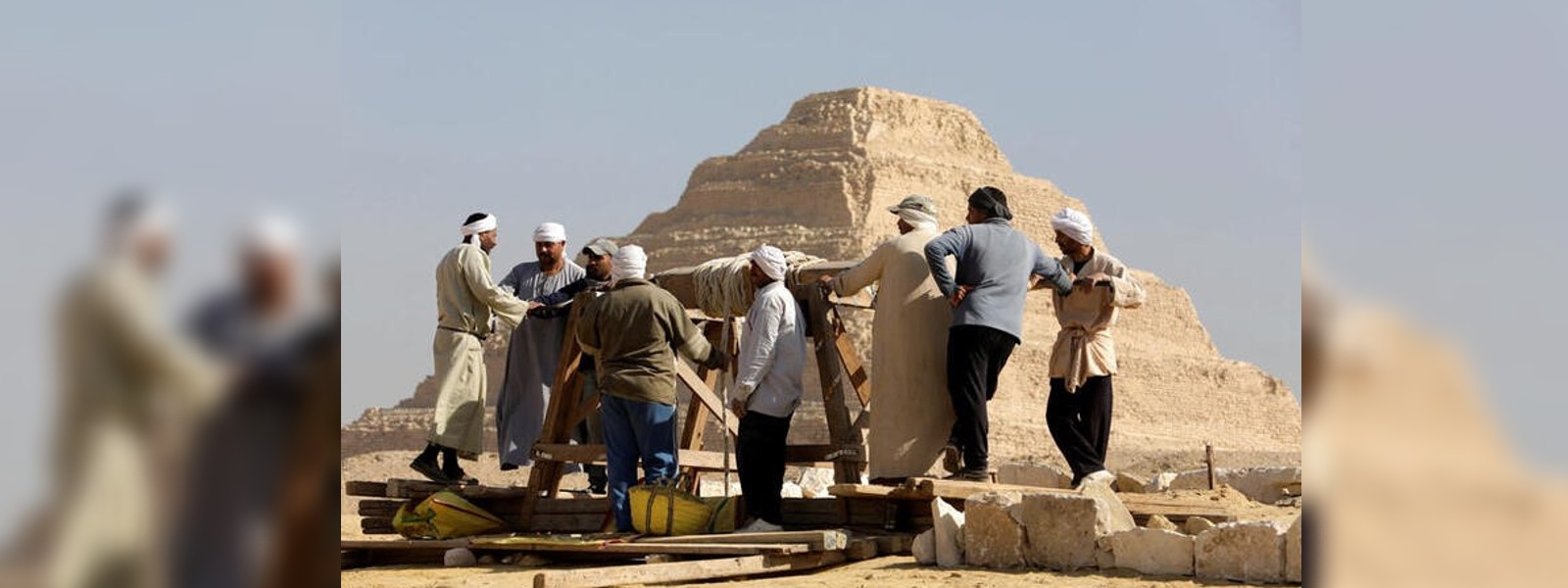 ‘Oldest and most complete’ mummy found in Cairo, Egypt