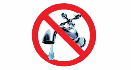 18-hr water cut during weekend for Colombo