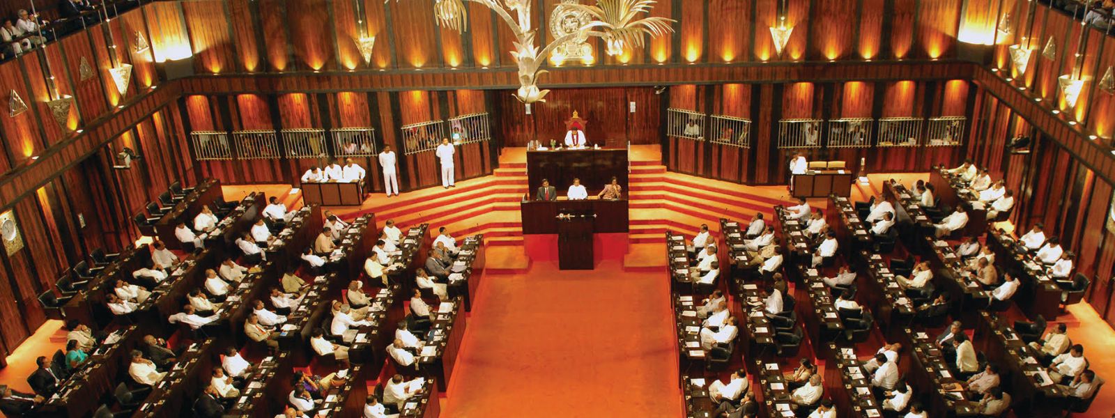 Law College Exams: Parliament votes against English Only gazette