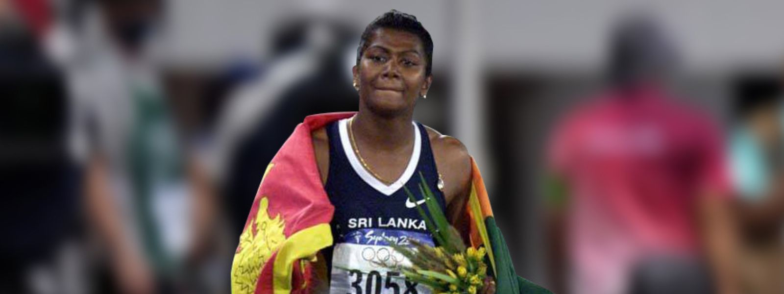 Susanthika Jayasinghe’s 24-year Asian Games record broken