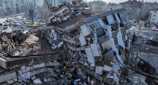 Turkiye-Syria quake death toll could top 50,000