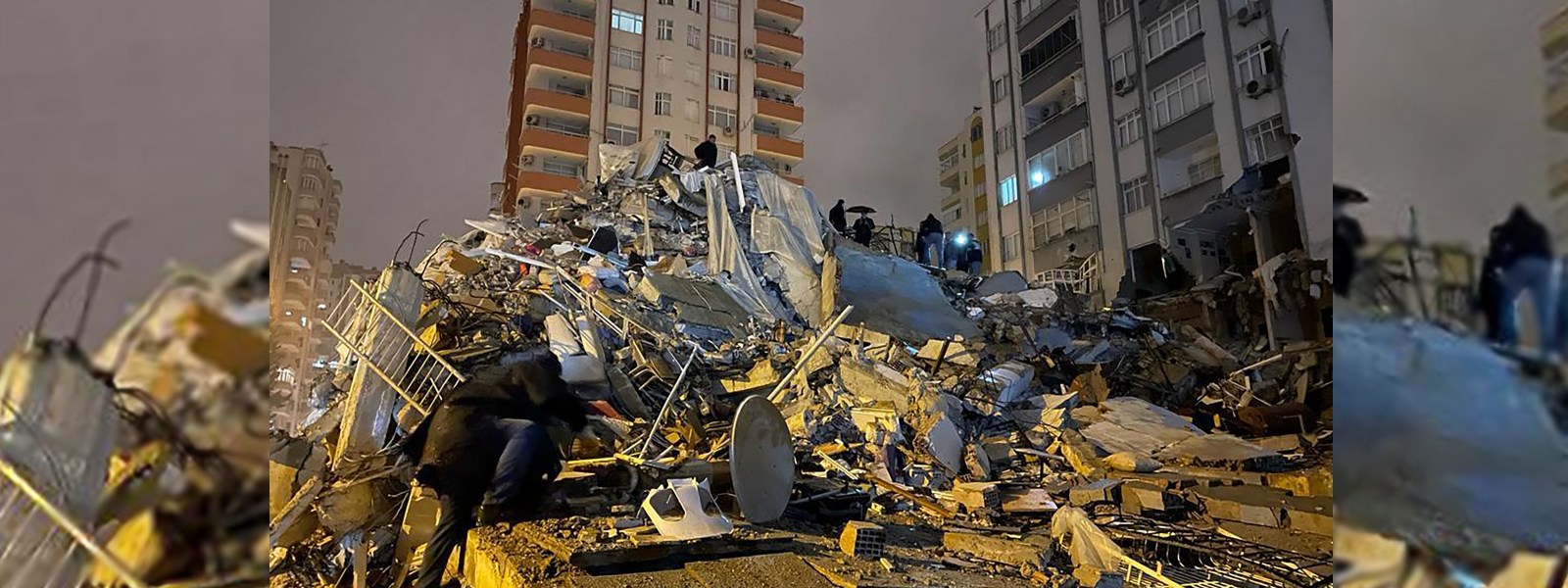 30,000 dead from Türkiye - Syria earthquake