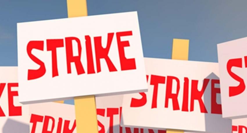 Over 40 unions to launch nationwide strike