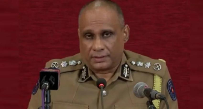 IGP C. D. Wickramaratne granted 3-month service extension