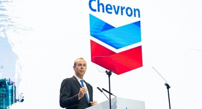 Energy through the lens of Mike Wirth, CEO of Chevron.