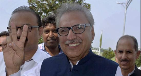 Pakistan President: Punjab election on April 30