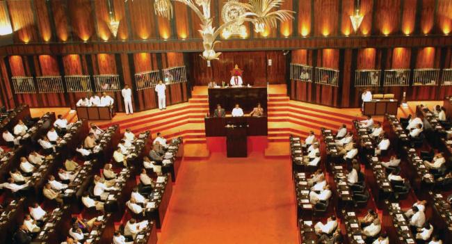 Parliament adopts motion to direct privilege issues to AG