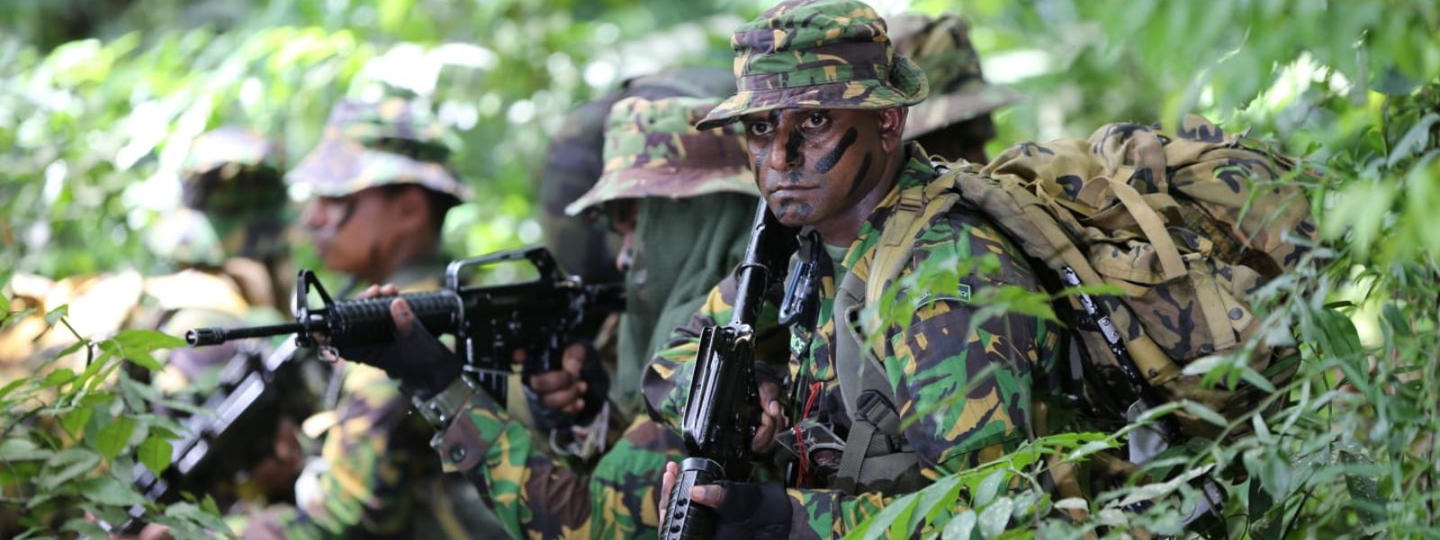 Sri Lanka's Elite Police Unit 'STF' marks 40 years