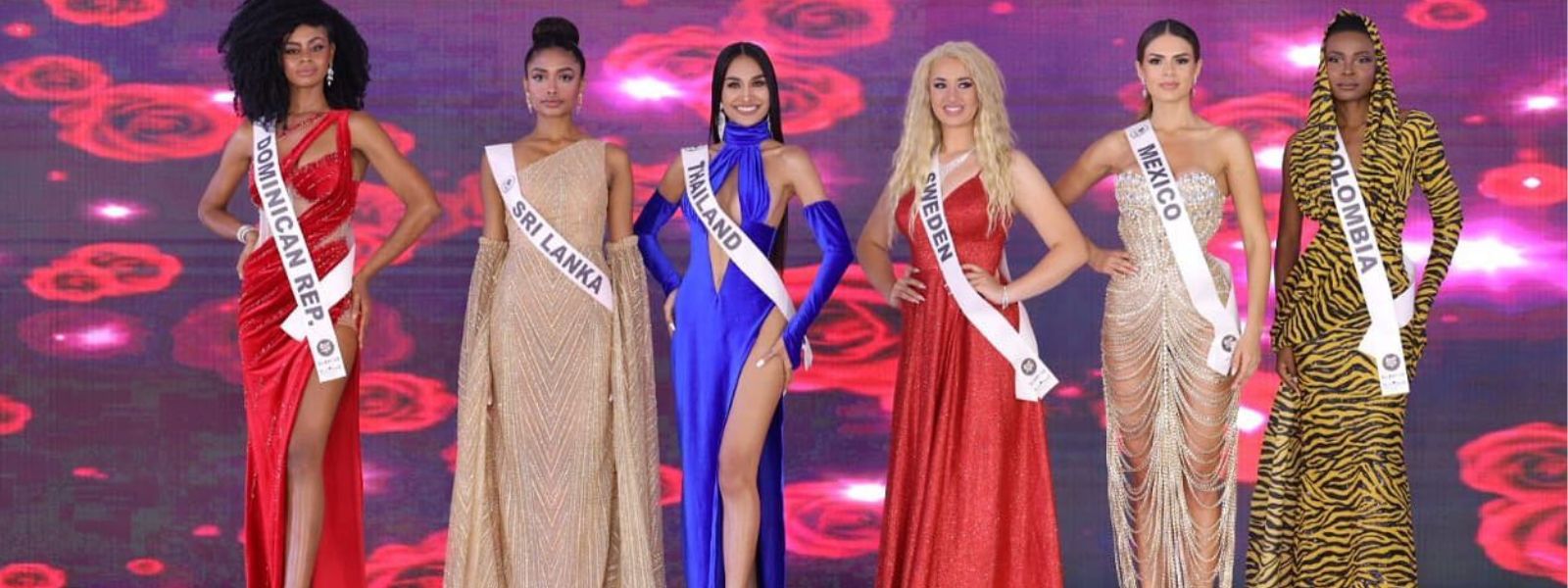 Top Model of The World: Sri Lanka is 2nd Runner-Up