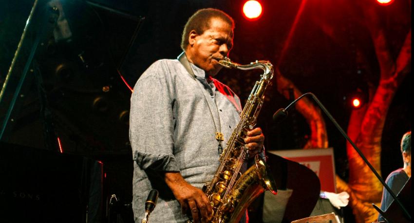 Legendary saxophonist Wayne Shorter dies at 89