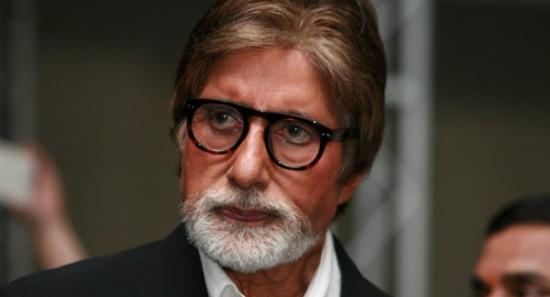 Amitabh Bachchan, has announced that he sustained an injury on set while filming an action scene