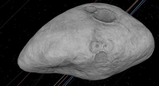 New asteroid has tiny chance of hitting Earth